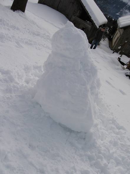 Winter in Kärnten :D - 