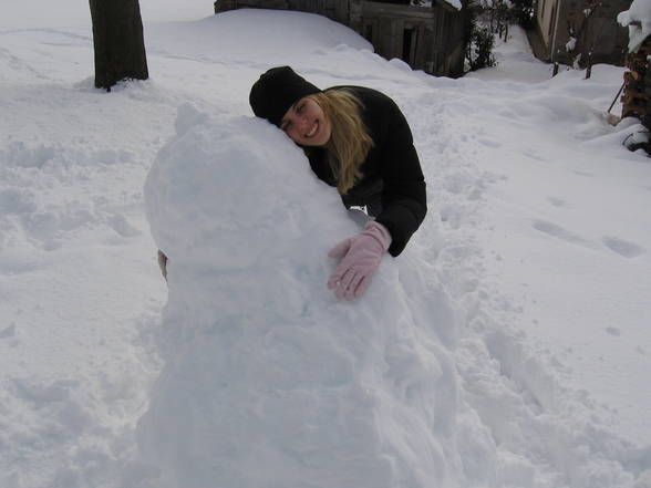 Winter in Kärnten :D - 