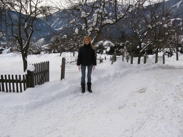 Winter in Kärnten :D - 