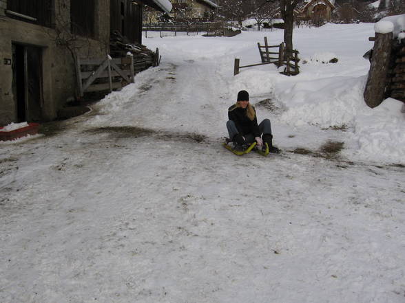 Winter in Kärnten :D - 