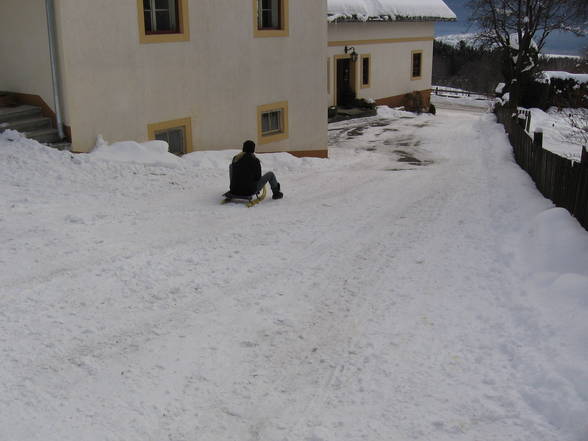 Winter in Kärnten :D - 