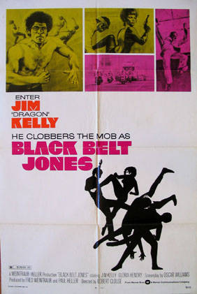 About Black Belt Jones - 