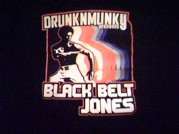 About Black Belt Jones - 