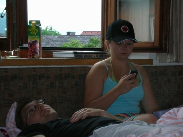 Jugendausflug 2007 - 