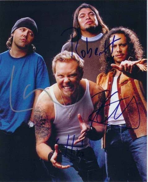 METALLICA - 