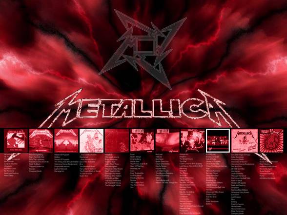 METALLICA - 