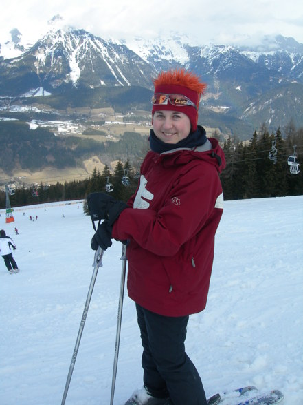 Schifoarn mit da Meli - Schladming 2008 - 