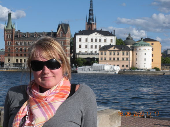 Stockhom 09 mit da Dani :-) - 