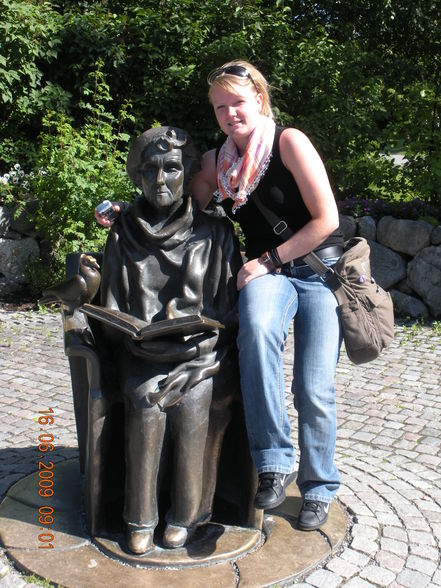 Stockhom 09 mit da Dani :-) - 