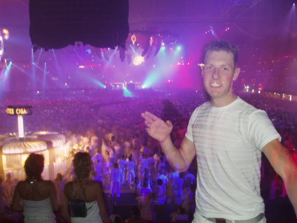 sensation white 2006 - 