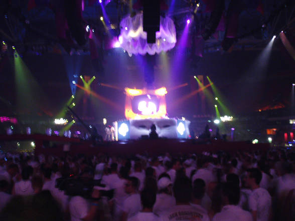 sensation white 2006 - 