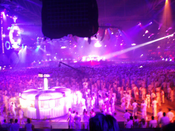 sensation white 2006 - 