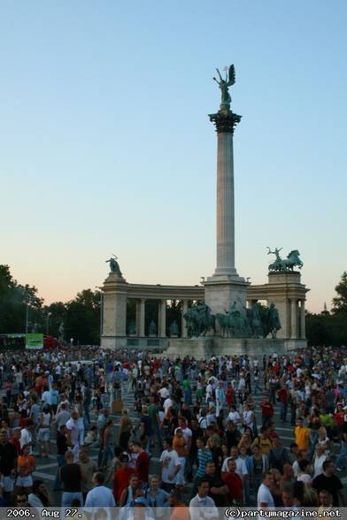 Budapest Parade 2006 - 