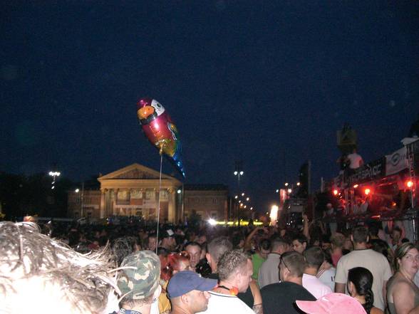 Budapest Parade 2006 - 