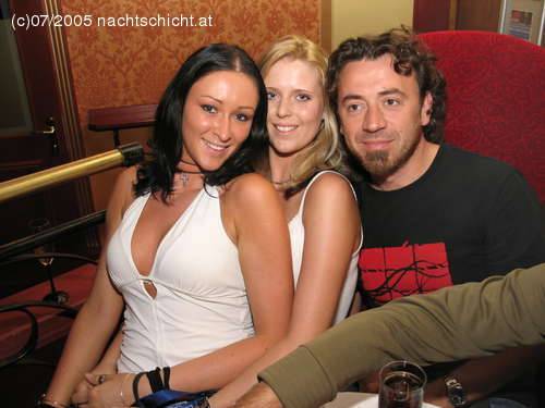 Benny Benassi in Steyr Nachtschicht - 