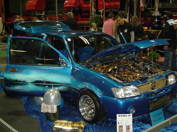 PS show in Wels 2005 - 