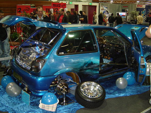 PS show in Wels 2005 - 