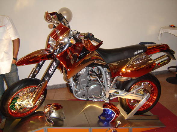 PS show in Wels 2005 - 