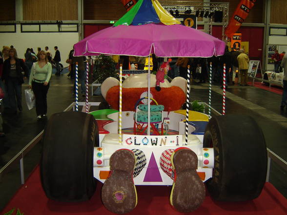 PS show in Wels 2005 - 