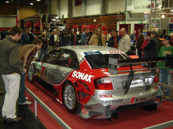 PS show in Wels 2005 - 