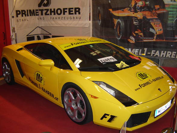 PS show in Wels 2005 - 