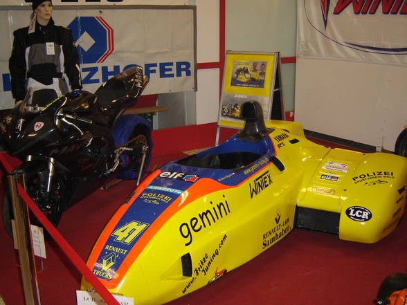 PS show in Wels 2005 - 