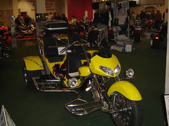 PS show in Wels 2005 - 