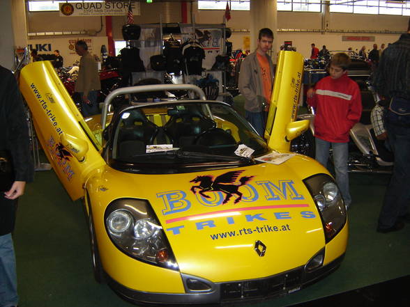 PS show in Wels 2005 - 