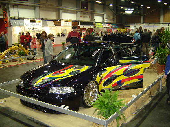 PS show in Wels 2005 - 