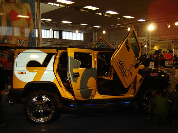 PS show in Wels 2005 - 