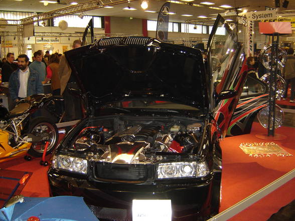 PS show in Wels 2005 - 