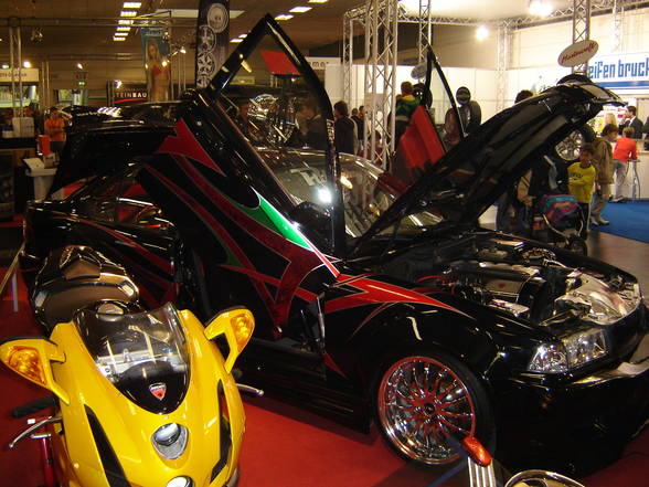 PS show in Wels 2005 - 