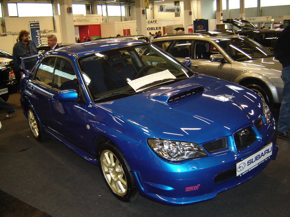 PS show in Wels 2005 - 