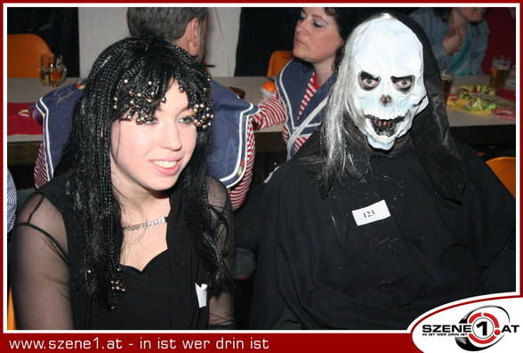 Fasching in Hofkirchen - 