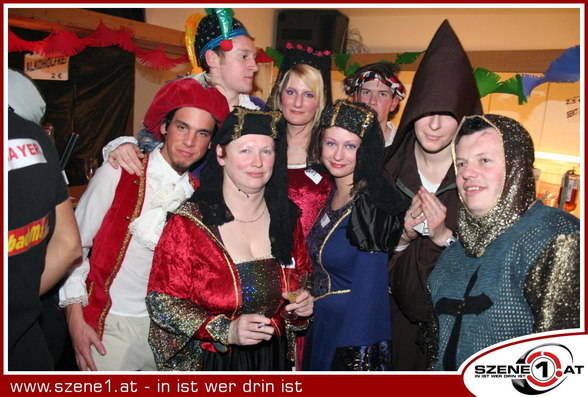 Fasching in Hofkirchen - 