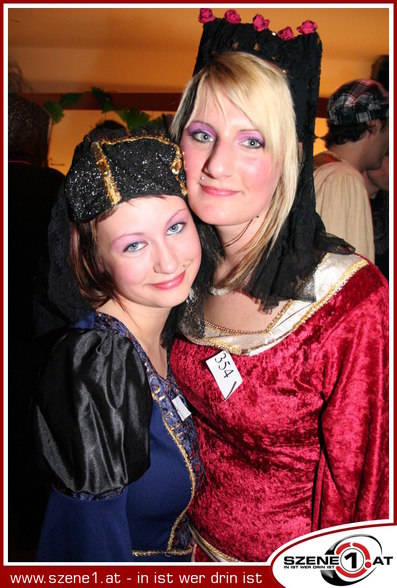 Fasching in Hofkirchen - 