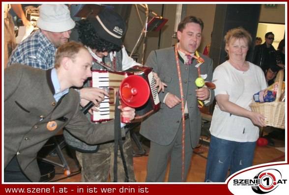 Fasching in Hofkirchen - 