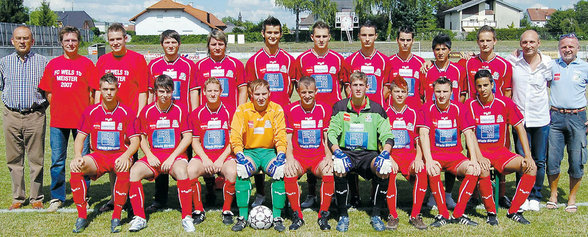 FC Wels 1b - 