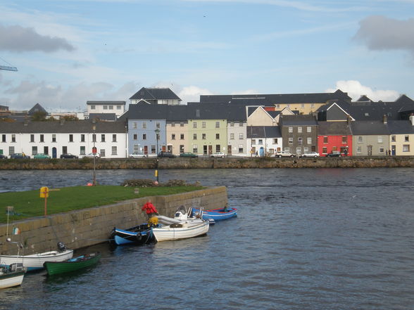 Galway + Aran Islands - 