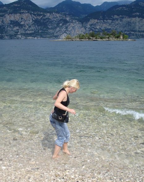 Urlaub 2007 in Bella Italia - 