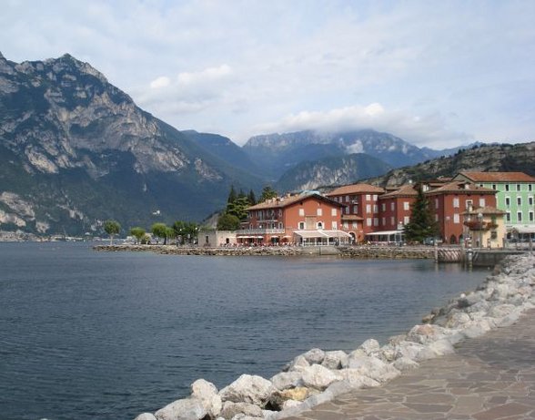 Urlaub 2007 in Bella Italia - 