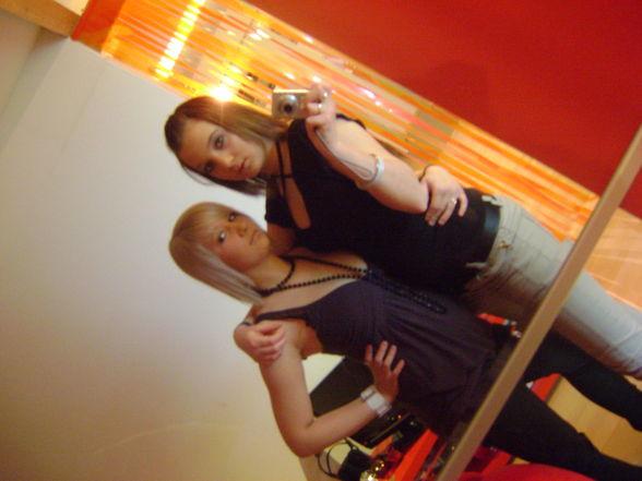 -:¦:-14.3.2009 Verena und Ich-:¦:- - 