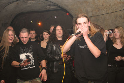 MOSH THE CELLAR - 