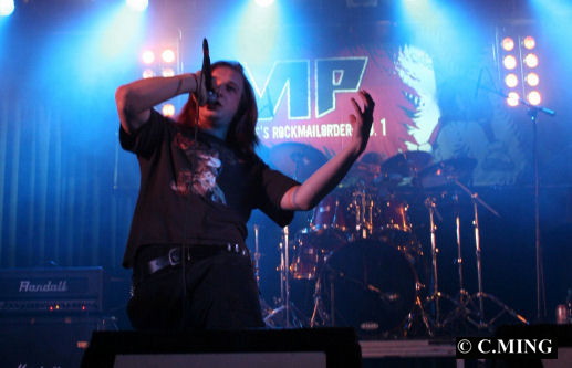 MetalChamp - Planet Music - Wien - 