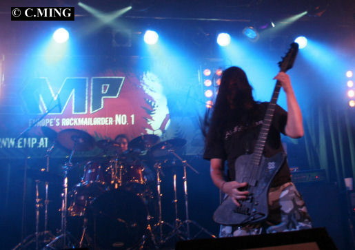 MetalChamp - Planet Music - Wien - 