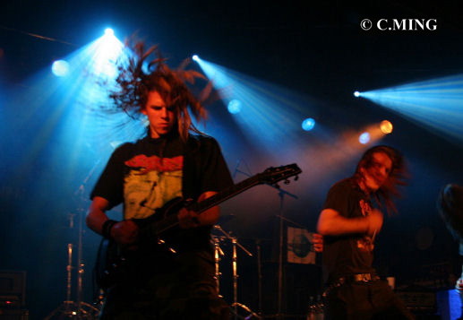 MetalChamp - Planet Music - Wien - 