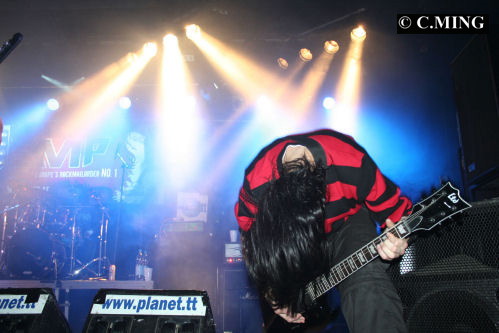 MetalChamp - Planet Music - Wien - 