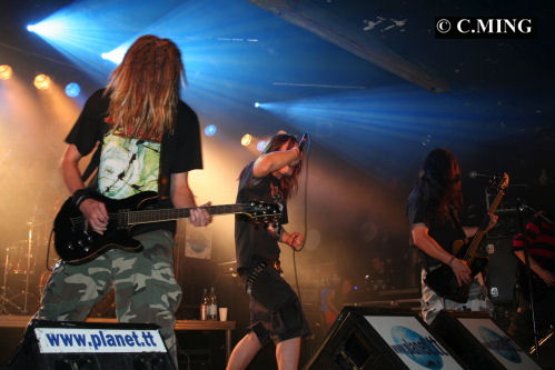 MetalChamp - Planet Music - Wien - 