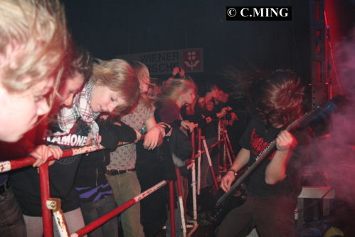 X-Mas-Metal-Terror 22.12.2007 - 