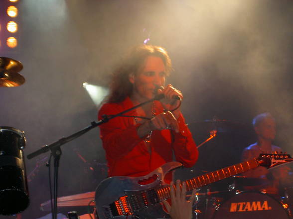 Steve Vai Konzert im Posthof - 